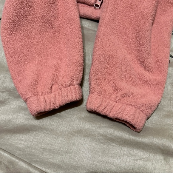 Browning® Women's Peak Fleece Jacket Light Pink Ladies Buckmark Small - Picture 12 of 12